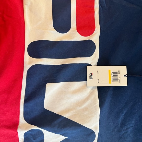 Fila Men's Vialli Colorblocked T-Shirt - Picture 4 of 6